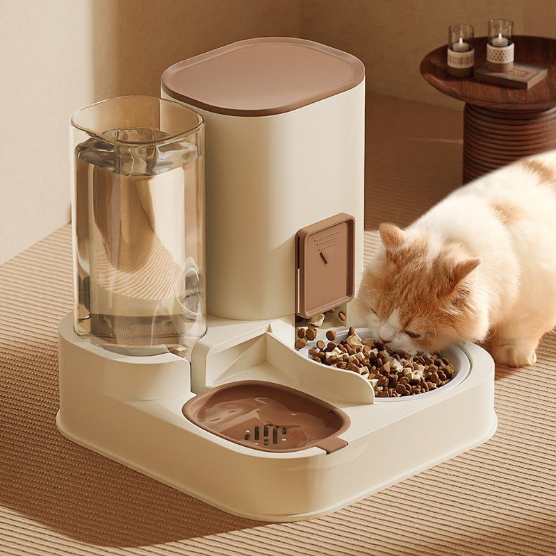 Feedora All-in-One Pet Feeding Station